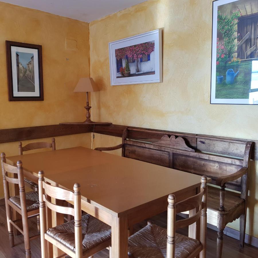 Puerta Al Duraton Bed & Breakfast Sebulcor Bagian luar foto