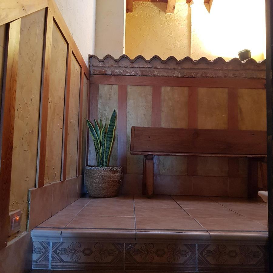 Puerta Al Duraton Bed & Breakfast Sebulcor Bagian luar foto